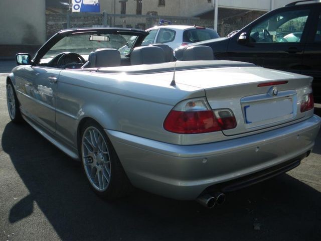 SERIE 3 (E46) Ph I - CABRIOLET 2000-2002